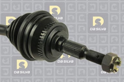 DA SILVA 31208at - Приводной вал